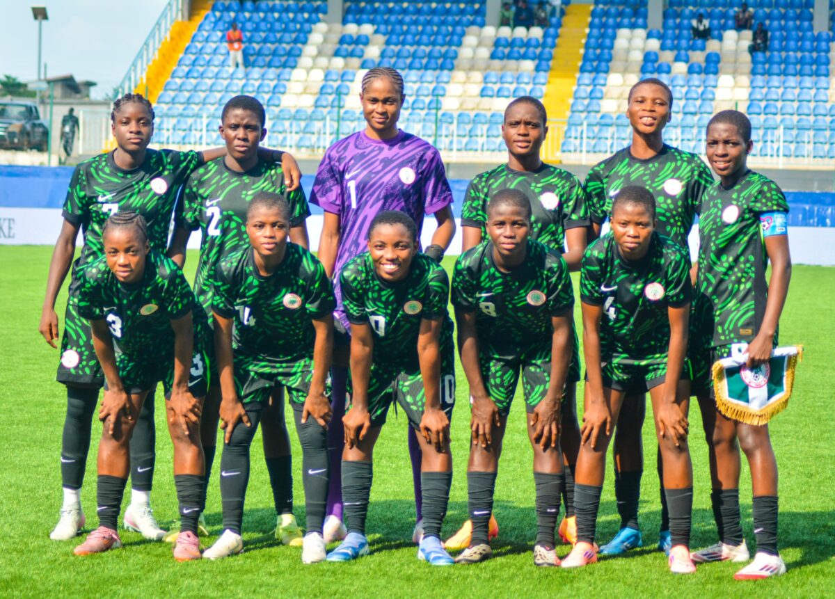 U-17 WWCQ: Flamingos to face Benin in final round