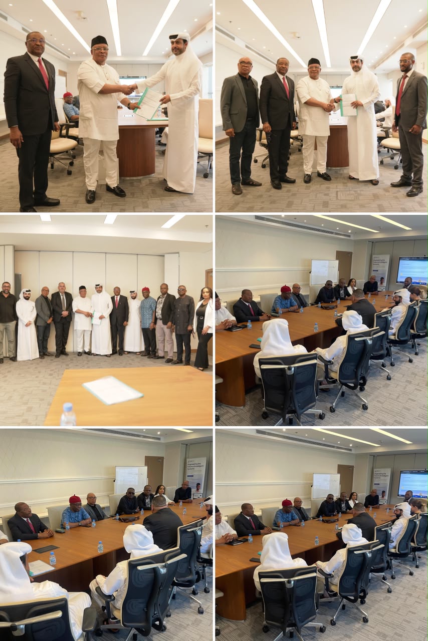ESUT, Vertex Labs Partner on Historic AI Institute, as Enugu Consolidates Leadership in Innovation