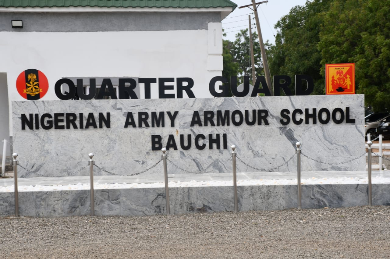 Military Launches ‘Thunder Strike’ Exercise in Bauchi