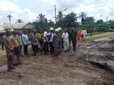 Old Pipeline Infrastructure Blamed for Blast in Owaza Community