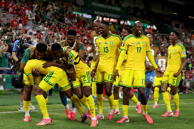 South Africa Joins List of African Nations With Victory at World Cup 2026