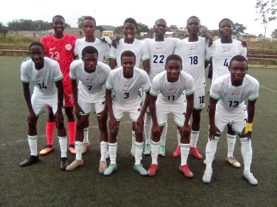 SPORTGolden Eaglets to participate in China invitational tournament