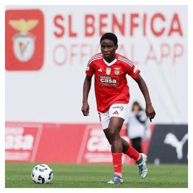 Benfica Confirm Exit of Nigerian Super Falcons Star