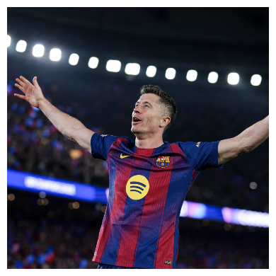 Transfer Update: Lewandowski’s Next Club Confirmed