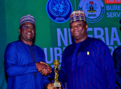 NCC Ranked Best Performing MDA in 2026 BPSR Assessment