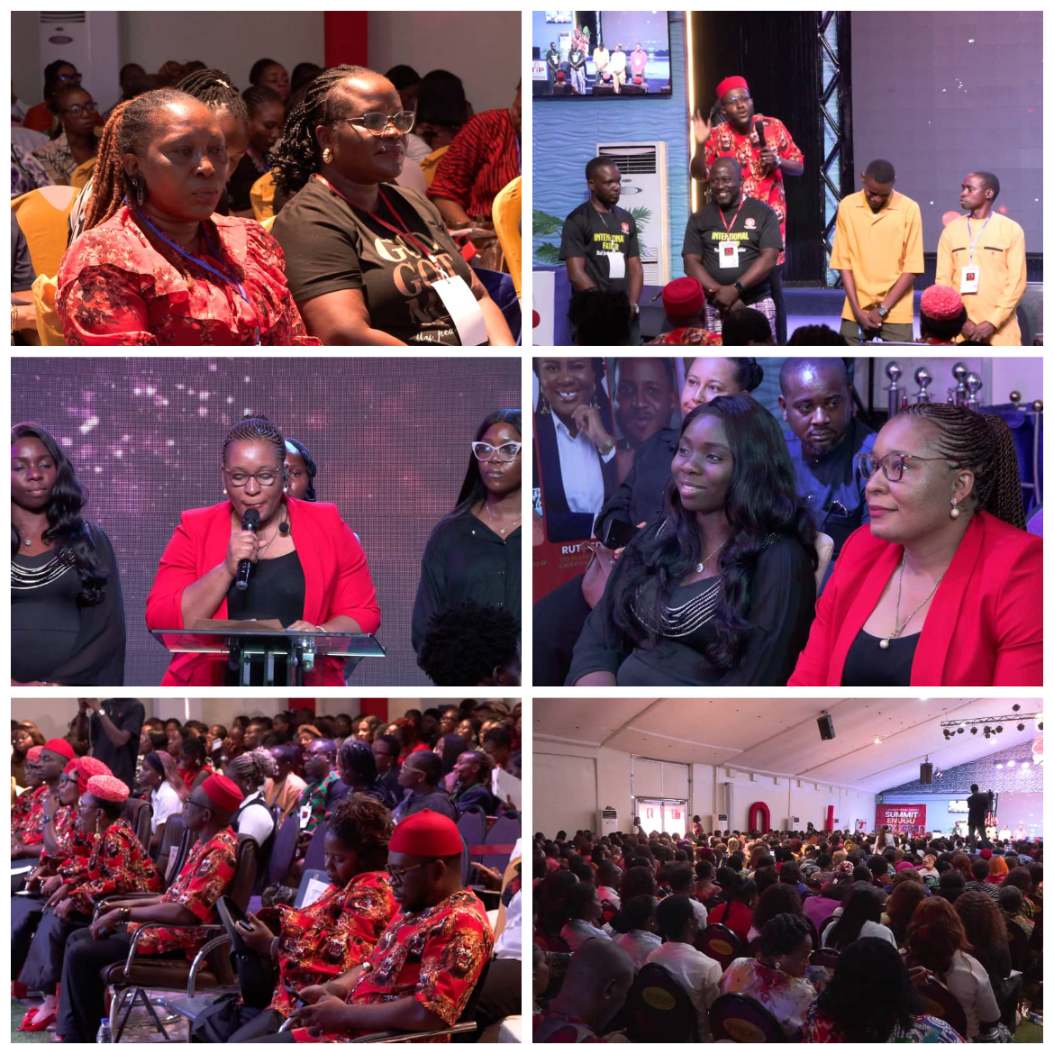 “Be Intentional in Your Parental Duties” – Enugu First Lady, Enugu First Lady Advises Parents