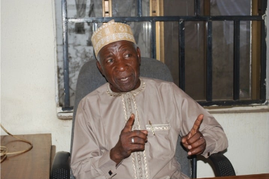 Galadima Calls for Firm Legal Action Against Alleged Offenders in NDC