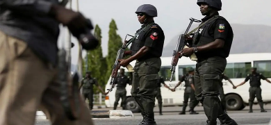 Nigeria Police Force Rescues Four Abducted Girls in Yobe