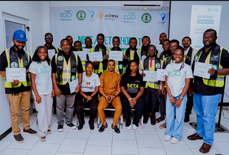 Federal Government Empowers 120 Artisans with Vocational Skills, Starter Kits