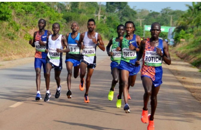 Carloha Nigeria Showcases Chery Innovation at 2026 Okpekpe Road Race
