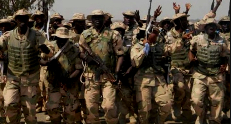 Troops Eliminate Top Bandit Kingpins, Destroy Hideouts in Sokoto Offensive