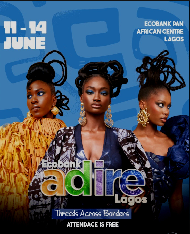 Ecobank Set for Fifth Adire Lagos Experience, Welcomes Exhibitors from Across Africa