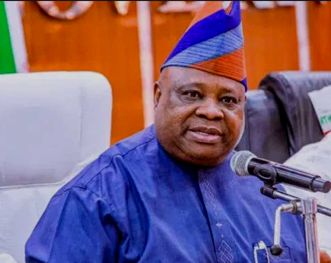 Adeleke Hails Ijesa Support, Says APC Losing Grip on Osun Politics