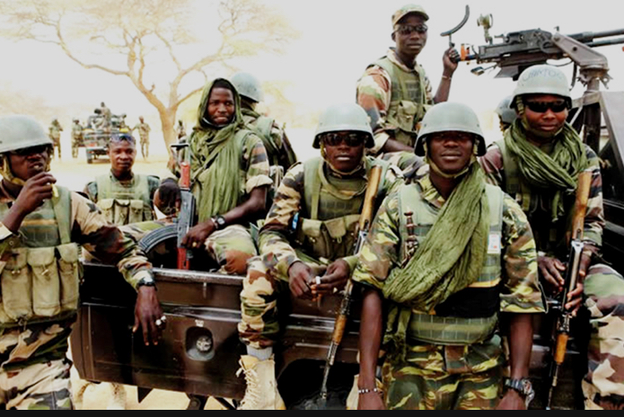 Two Senior ISWAP Commanders Surrender as Military Intensifies Offensive in Lake Chad