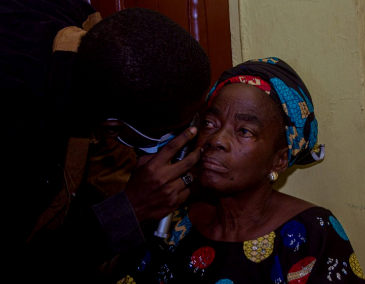 500 Osun Residents Benefit from Free Eye Care Outreach Under Vision Without Borders Programme