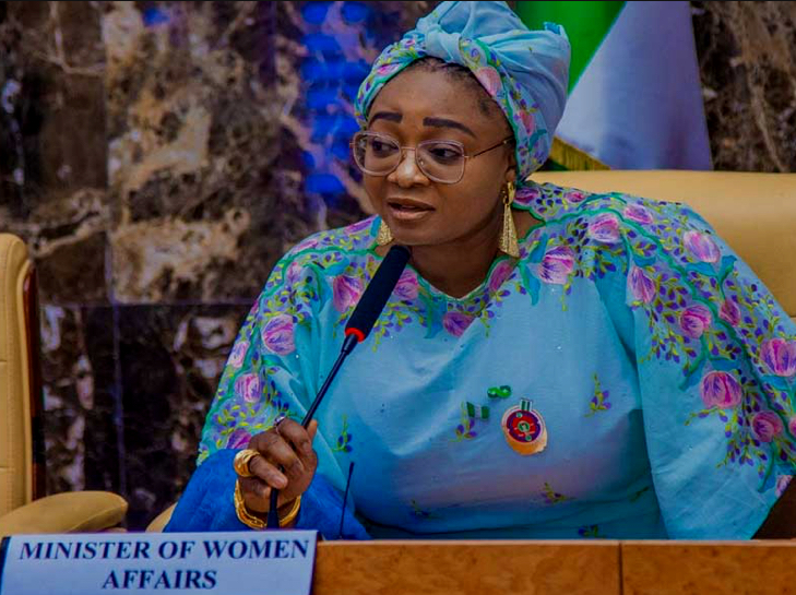 Conflict-Related Sexual Violence Threatens Nigeria’s Security, Development — Women Affairs Minister