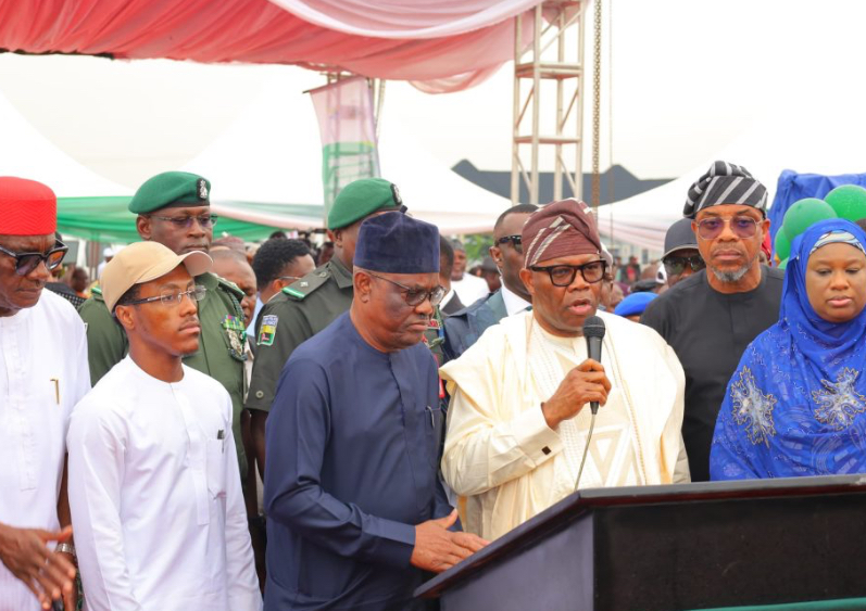 Tinubu Inaugurates Jahi-Gwarinpa Interchange, Says FCT Transformation Restoring Hope