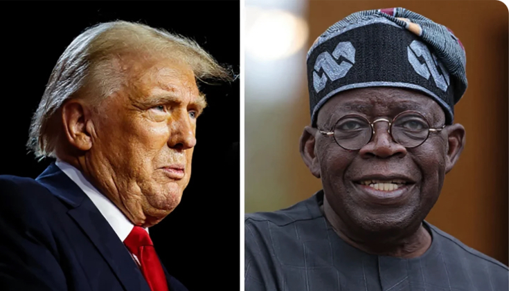 Trump Claims U.S. Strikes in Nigeria Curbed ISWAP Attacks on Christians