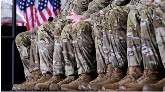 US Court blocks Pentagon from removing Transgender Troops