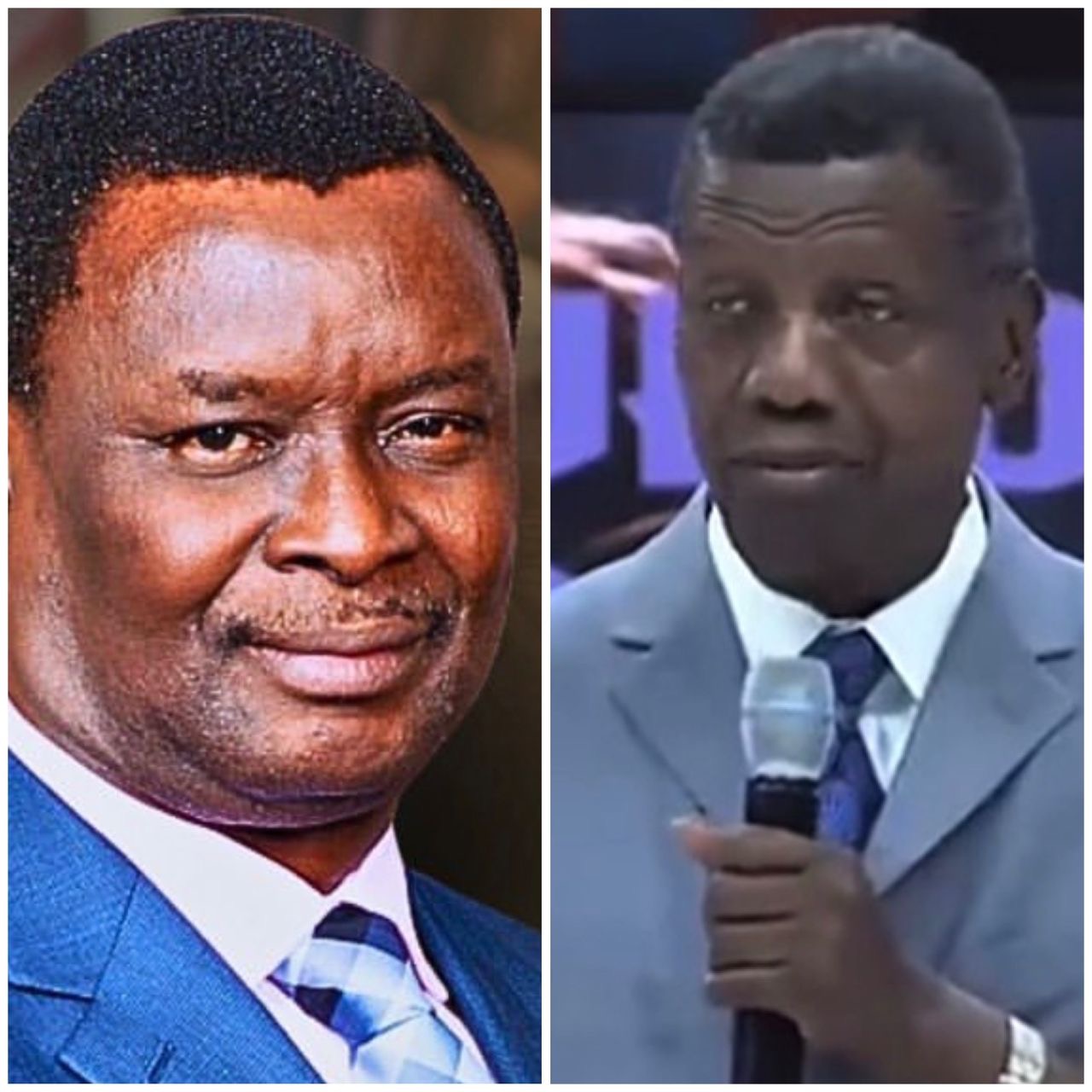 Insecurity: Expecting Pastor Adeboye to lead a protest at 84 makes no sense – Clergyman, Mike Bamiloye