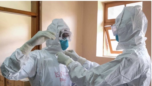Ebola alert: FG tightens airport, border screening