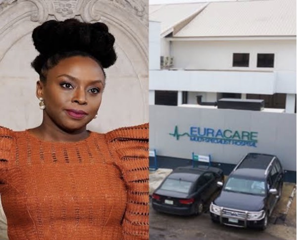 Court suspends coroner’s inquest into death of Chimamanda’s son