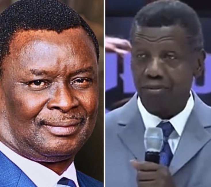 Insecurity: Expecting Pastor Adeboye to lead a protest at 84 makes no sense – Clergyman, Mike Bamiloye