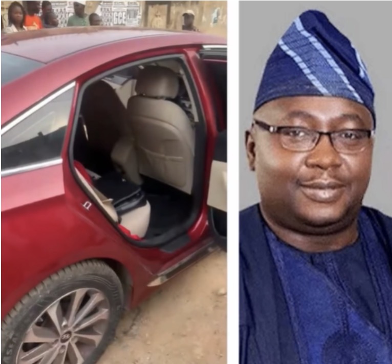 Gunmen kidnap ex-Power minister Adelabu’s sister and children in Ibadan (video)
