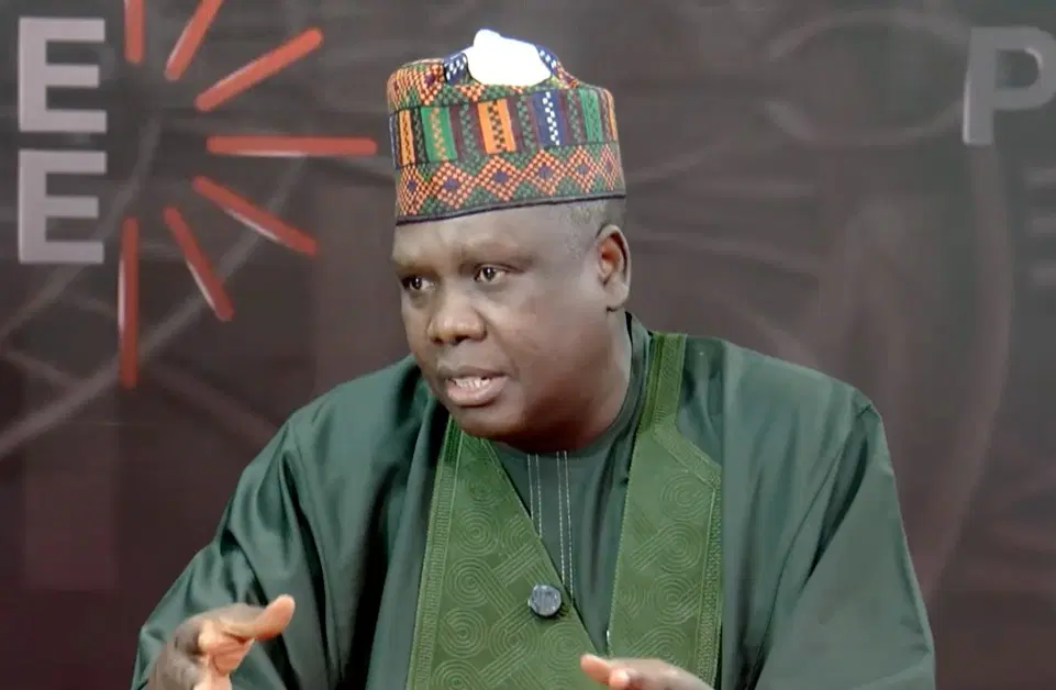 Nigerians are struggling to see improvement in the economy beause of our population- presidential media aide, Daniel Bwala