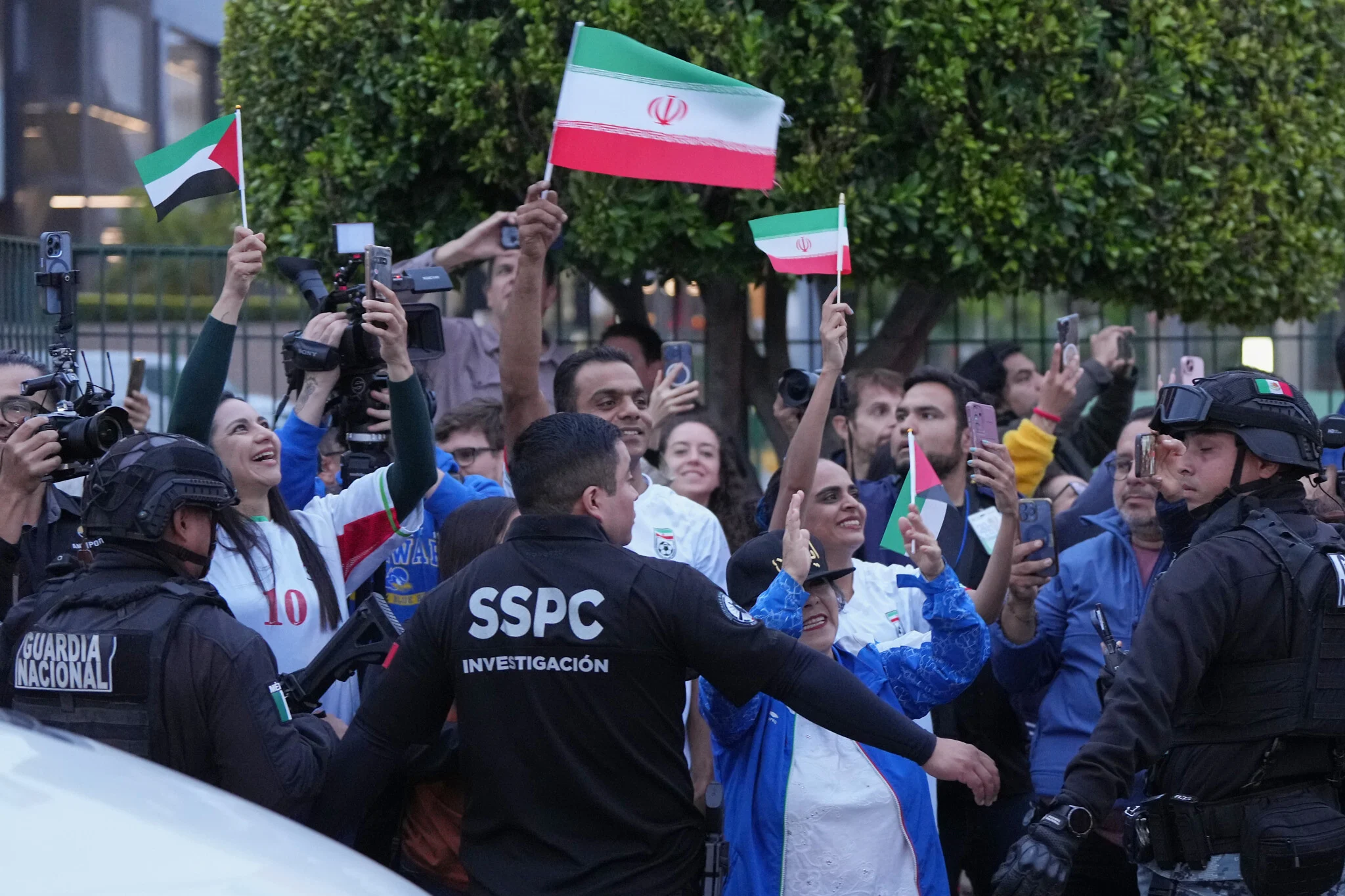Iran accuses US of revoking World Cup ticket allocation for supporters