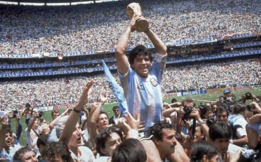 Manchester United Legend Teddy Sheringham reveals why Maradona did not sign for Tottenham