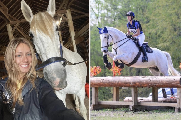 Equestrian, 25, k!lled in horrific accident after her horse refused to jump