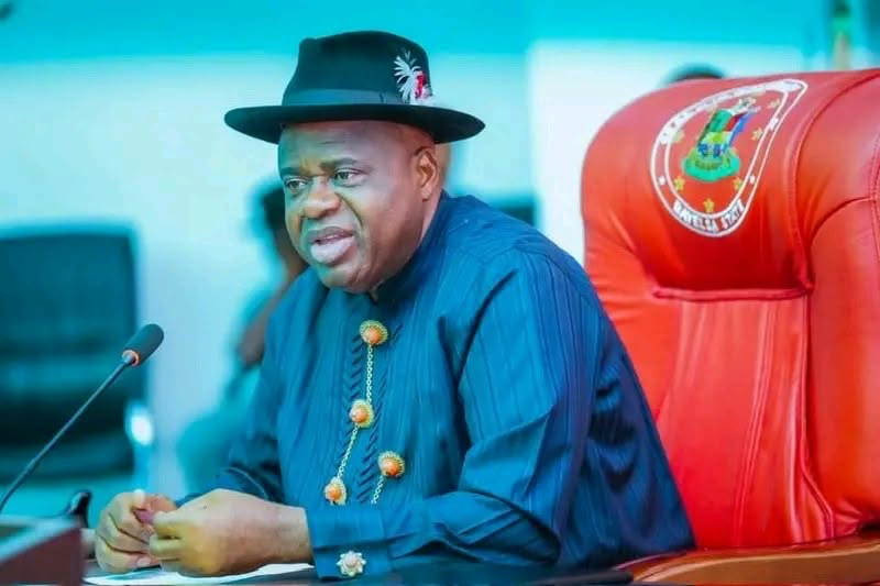 Governor Diri dissolves Bayelsa United board, sacks all players after relegation