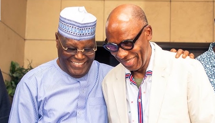 ATIKU-AMECHI TICKET GAINS MOMENTUM AS ADC GROUP HAILS VP CHOICE AHEAD OF 2027 POLLS