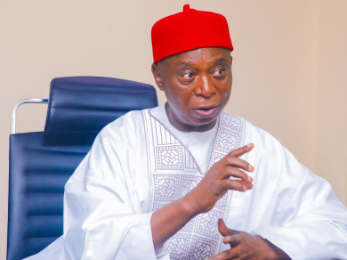Delta Politics: ‘I Beat Okowa in 97 Wards’ — Nwoko