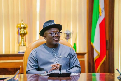 ‘His Exit Was Expected’ — Oborevwori Speaks on Omo-Agege’s Political Move