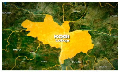 Kogi State Security Operatives Rescue Abducted Woman and Baby