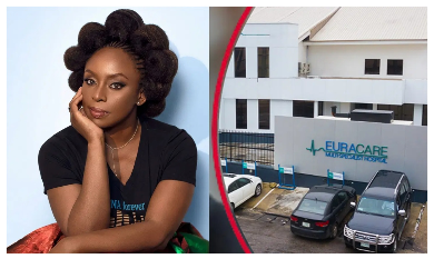 Inquest Into Death of Chimamanda’s Son Suspended by Coroner’s Court