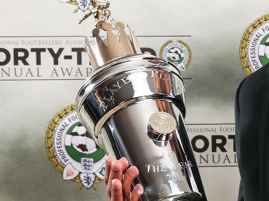PFA Unveils Nominees for Premier League Player of the Year Award