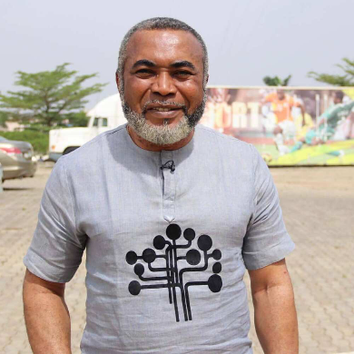 Zack Orji and Fellow Nollywood Actors Criticised Over Tinubu Rally Appearance
