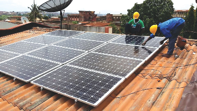 Lagos Residents Oppose Proposed Solar Tax Policy