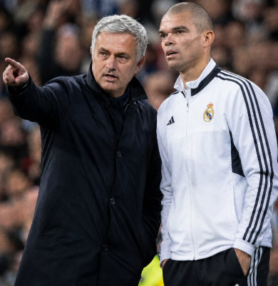LaLiga: Pepe Set for Real Madrid CF Return as José Mourinho Arrives