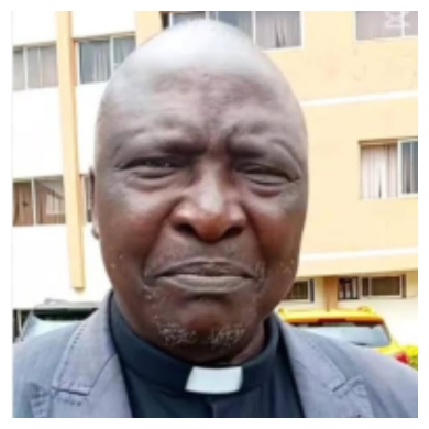 Rev. Dachomo Raises Alarm Over New Threats to His Life