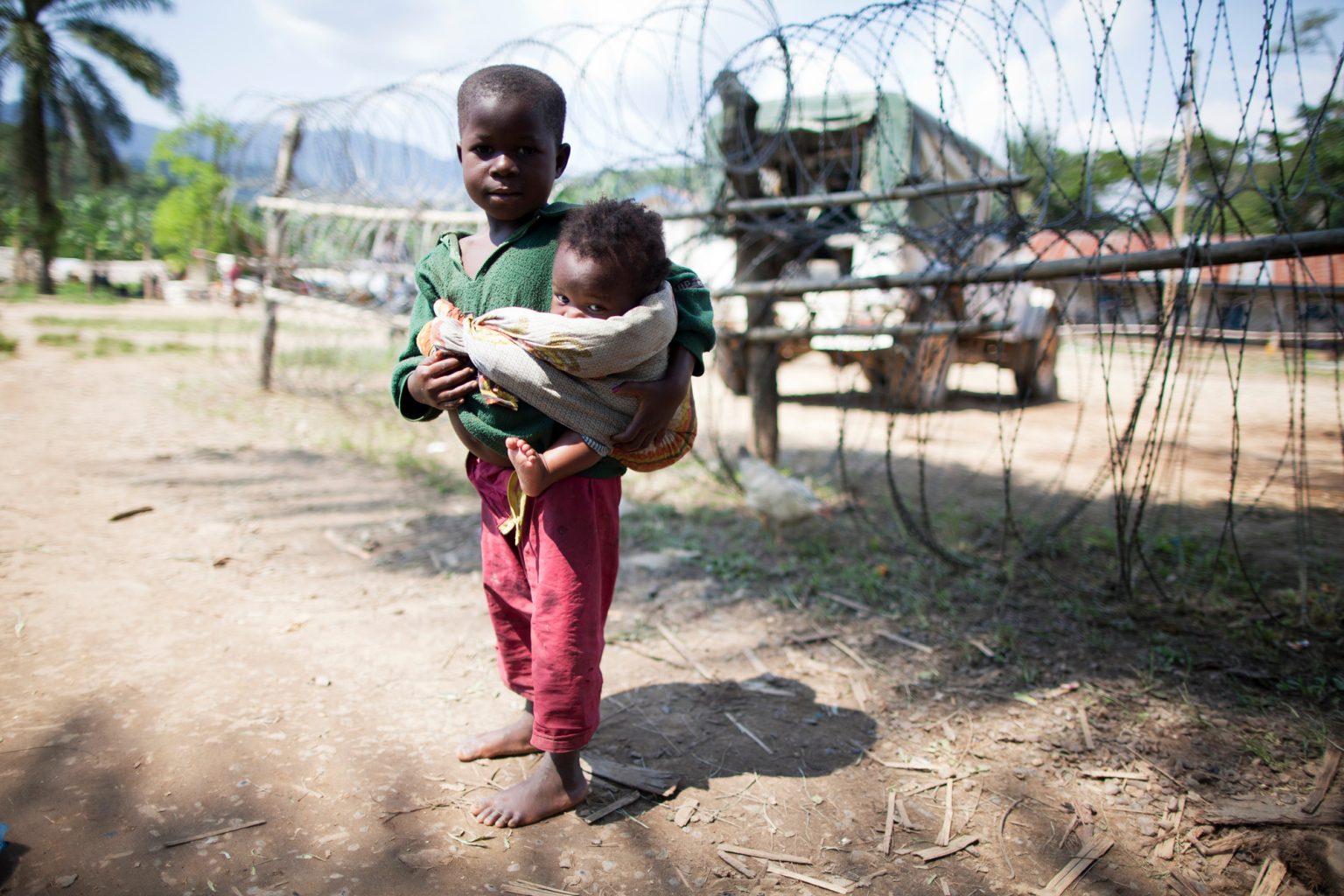 How Ethical Journalism Can Save and Protect Children Trapped in Armed Conflict