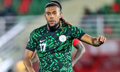 Super Eagles Set to Celebrate Alex Iwobi Ahead of Portugal Friendly