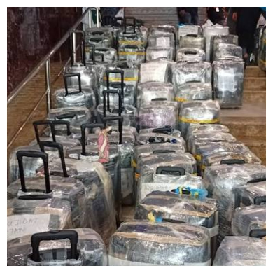 Kaduna Begins Luggage Inspection Ahead of Hajj Operations