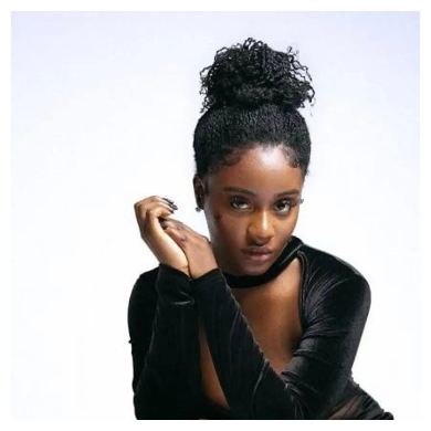 Singer Bloody Civilian Says Marriage Is Not in Her Plans