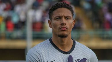 Super Eagles Goalkeeper Maduka Okoye Turned Down Nigerian Billionaire’s Daughter — Oma Akatugba