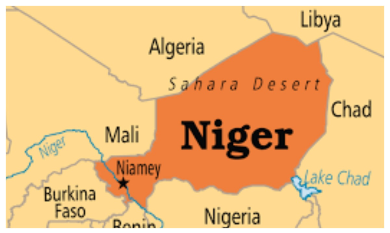 Security Concerns Rise Following Gunfire Near Niger Republic Capital’s Airport