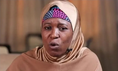 2027: Aisha Yesufu Says Focus Should Be on Electing Peter Obi